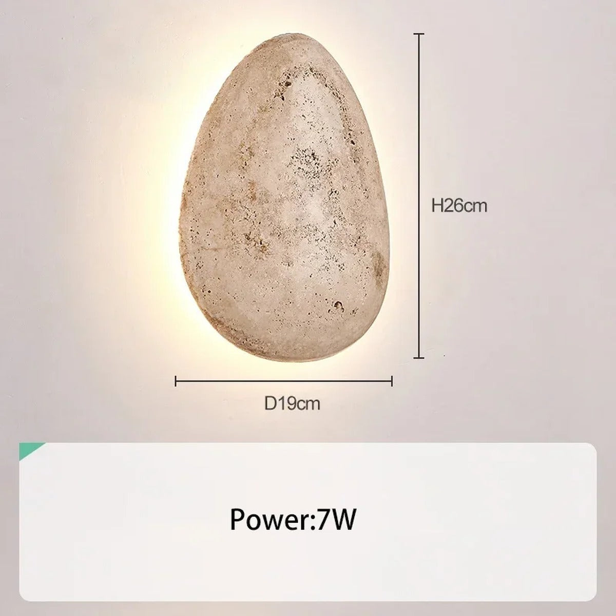 Wall Sconce Luxara — view 6