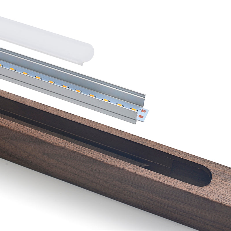 Minimalist Indoor Pendant Light Linearis – Product Detail 5