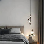 Minimalist Chandelier Ulvorn — view 3