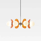 Acrylic Bean Pendant Lamp Caelobeans — product view 6