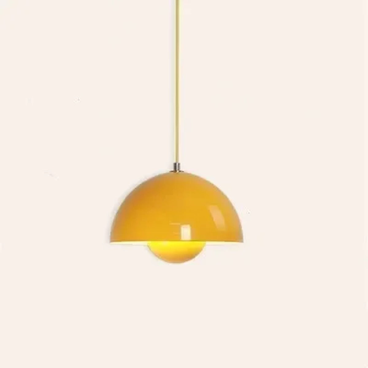 Retro Dome Pendant Light – Tangevox – Product Detail 14