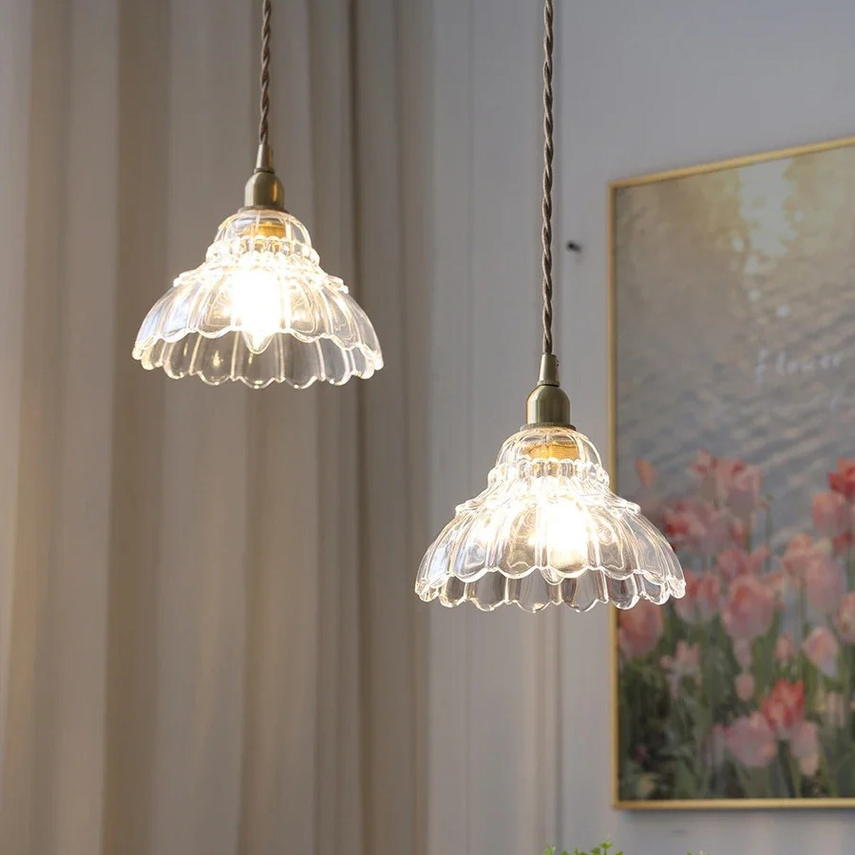 Minimalist Pendant Light Kalara — view 6