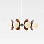 Acrylic Bean Pendant Lamp Caelobeans — product view 5