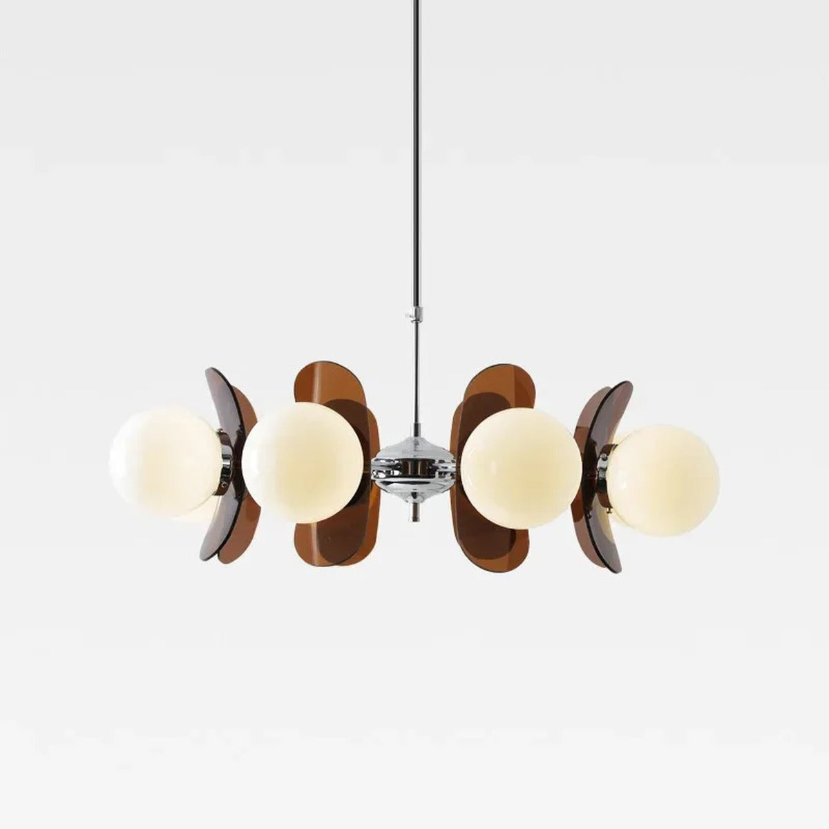 Acrylic Bean Pendant Lamp Caelobeans — product view 5