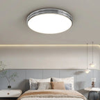 Glossy Double Ring LED Ceiling Light – Sylvan – Product Detail 5