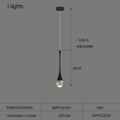 Crystal Raindrop Spiral Chandelier – Lumenvault – Size Chart, 1 Light