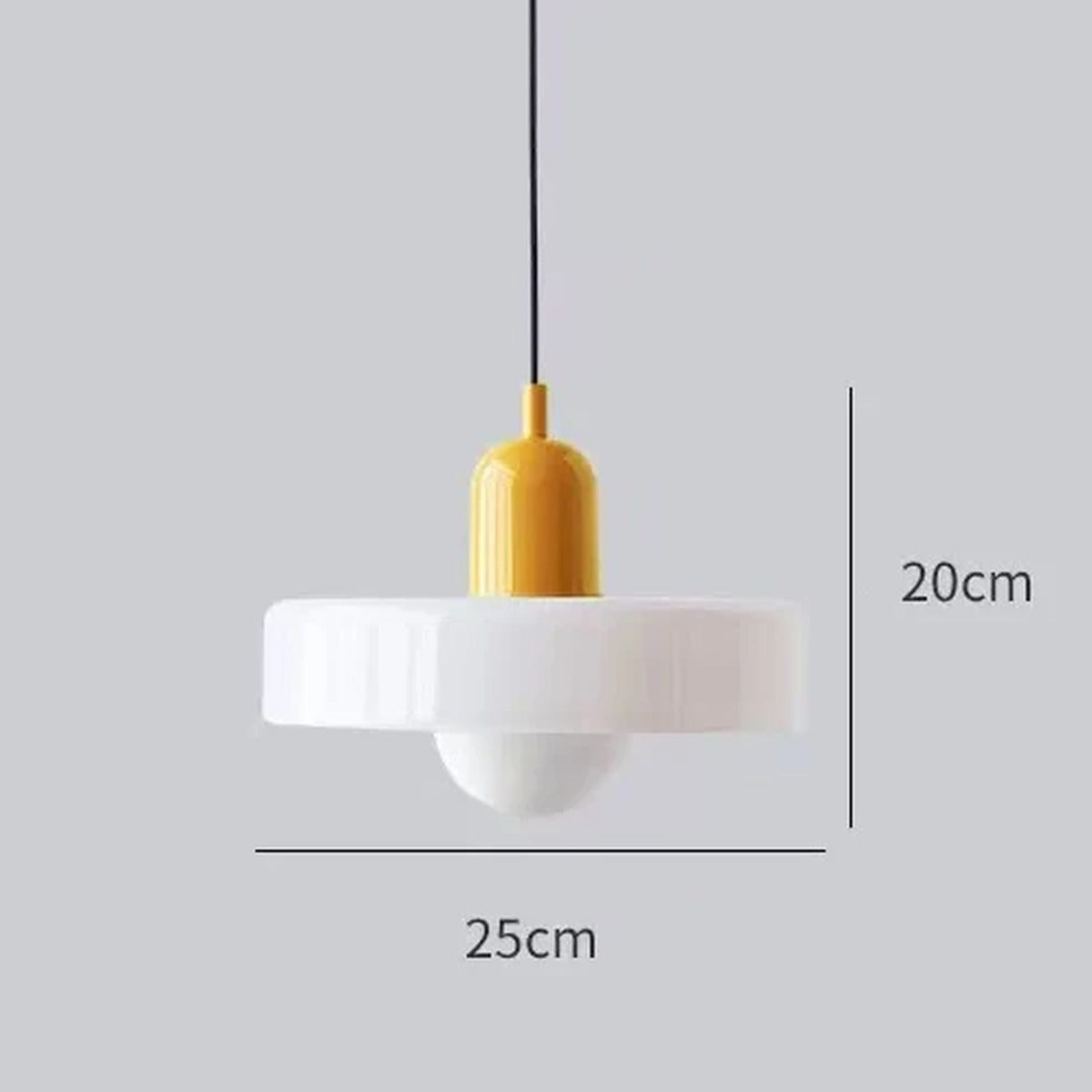 Solren Pendant Light — Detail
