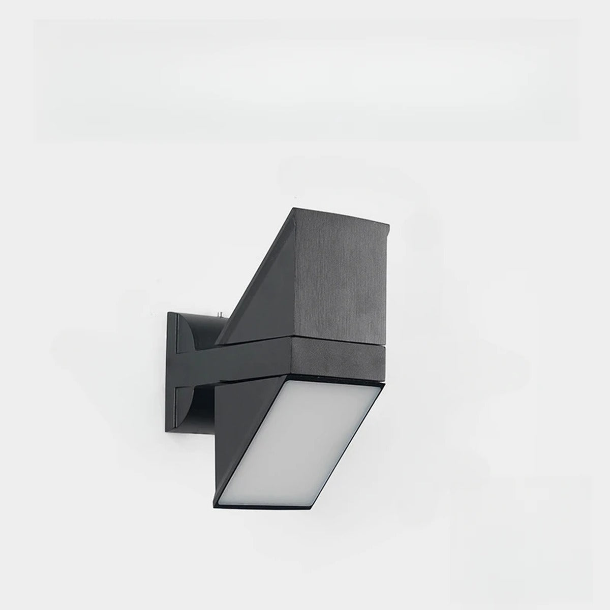Architectural Angled LED Outdoor Wall Light – Zelorix – Product Detail 6