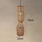 Chandelier Helion — Style H — 75cm