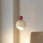 Lacquered Iron Dome Pendant Light – Narello – Hero Shot