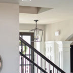 Heritage Lantern Cage Chandelier – Daelston – Product Detail 5