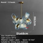 Pendant Light Luxara — Pendant12 Heads