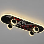 Modern Ceiling Light Morlix — B2