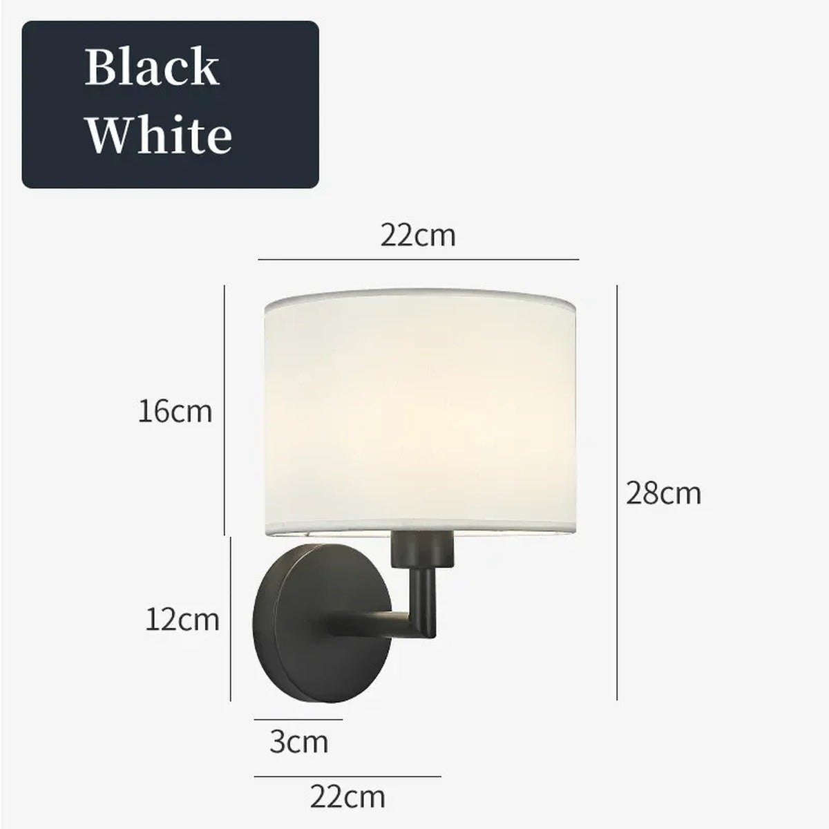 Refined Sculptural Globe Wall Sconce Aurelon – Product Detail 7