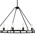 Modern Chandelier Daelux — 15 Heads