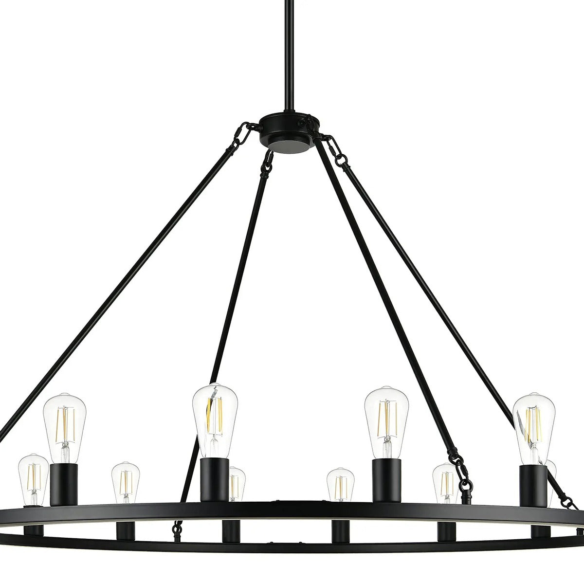 Modern Chandelier Daelux — 15 Heads