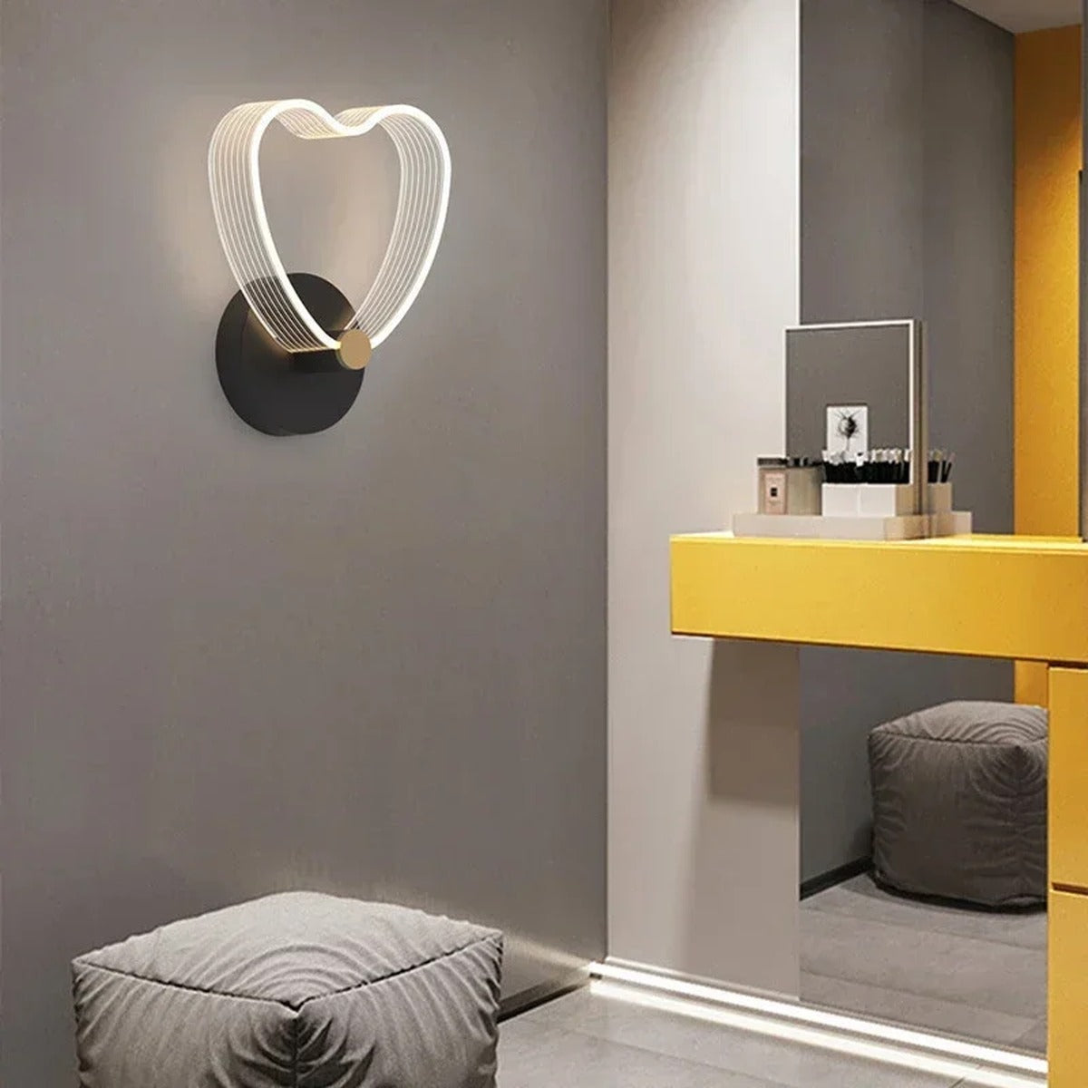 Modern Wall Sconce Kalix — view 5