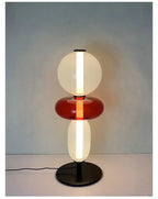 Darvorn 3-Pebble Table Lamp — Studio Shot