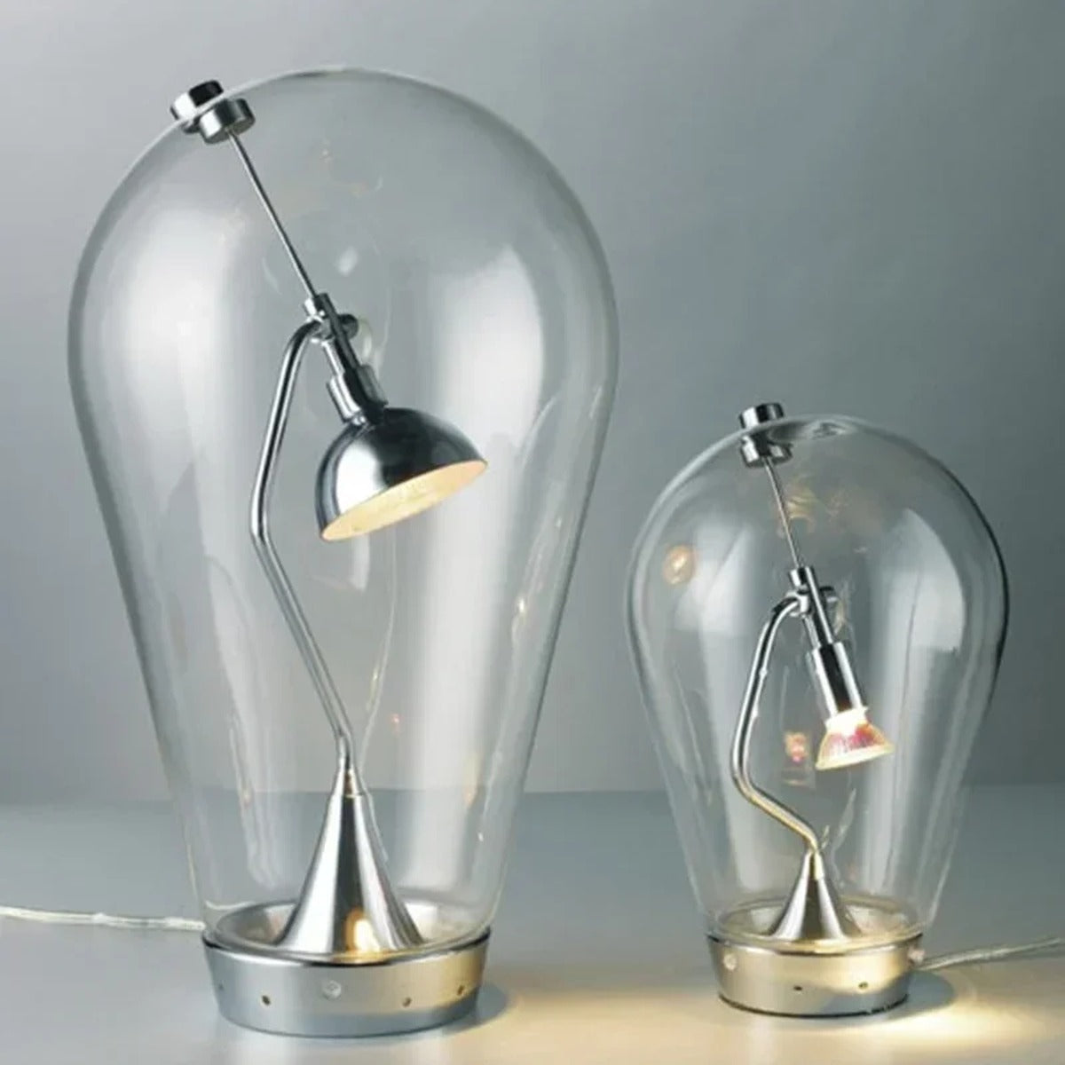 Modern Pendant Light Mirora — view 1