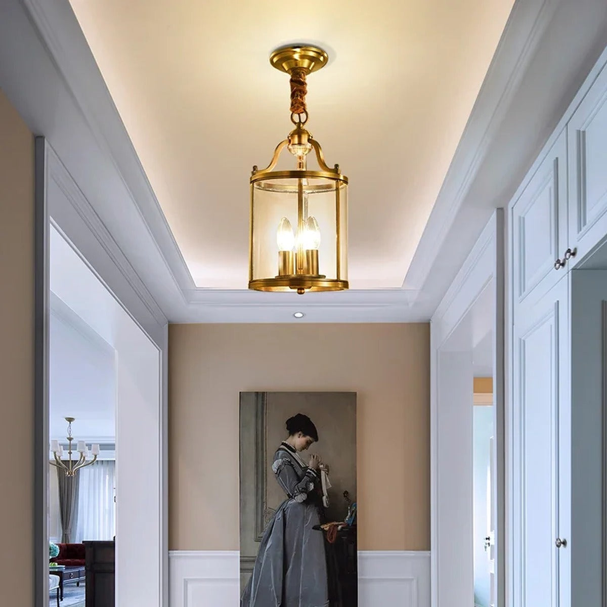 Chandelier Kaliva — view 2