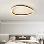 Minimal LED Ring Pendant Light – Rinova – Product Detail 5