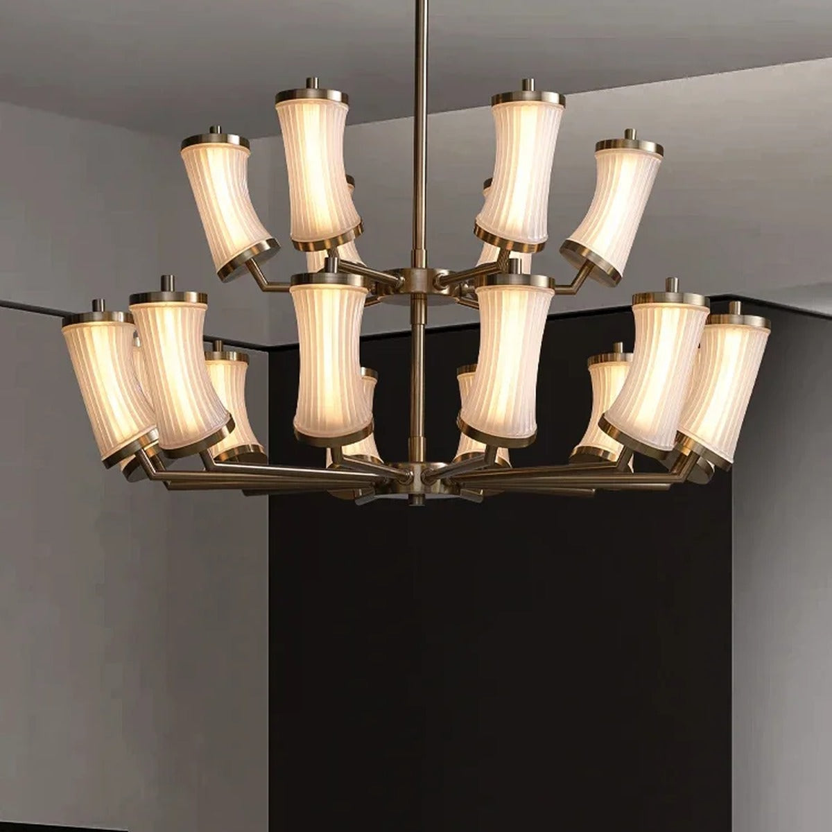 Modern Chandelier Velelix — view 4