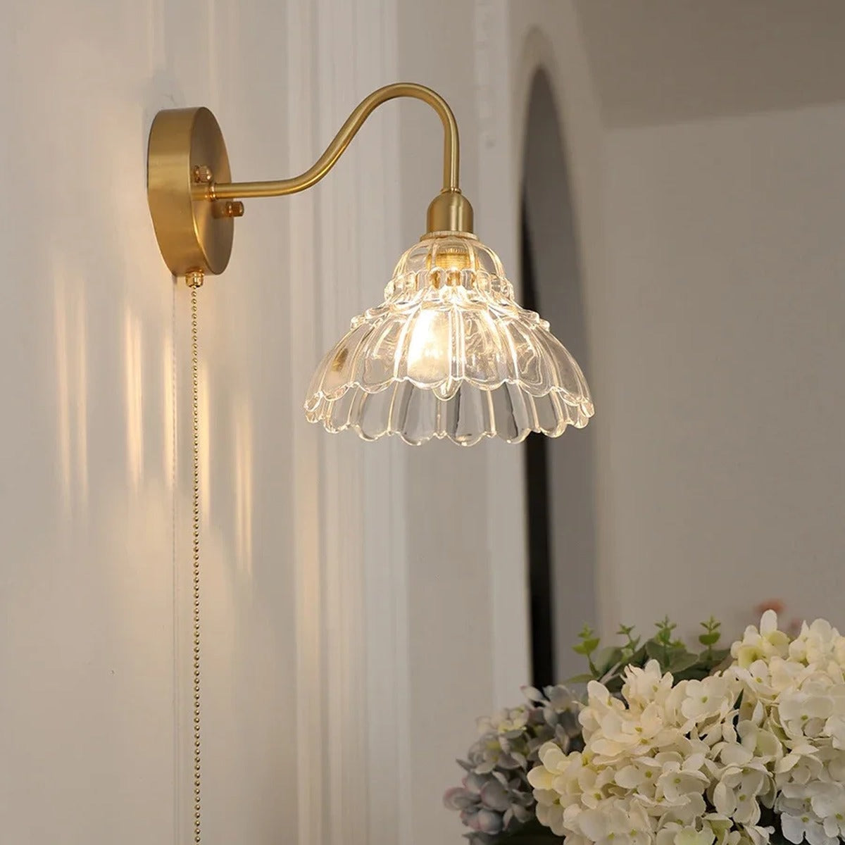 Minimalist Pendant Light Kalara — view 5