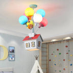 Modern Chandelier Lunoria — view 1