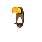 Vaelorin Wall Sconce – Dimensions & Materials