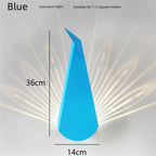 Blade Cone Sunray Wall Sconce – Cevorn – Product Detail 9
