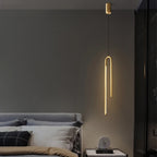 Modern Chandelier Praindra — view 5