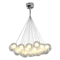 Luminous Sphere Whisper Chandelier Orvello – Product Detail 7