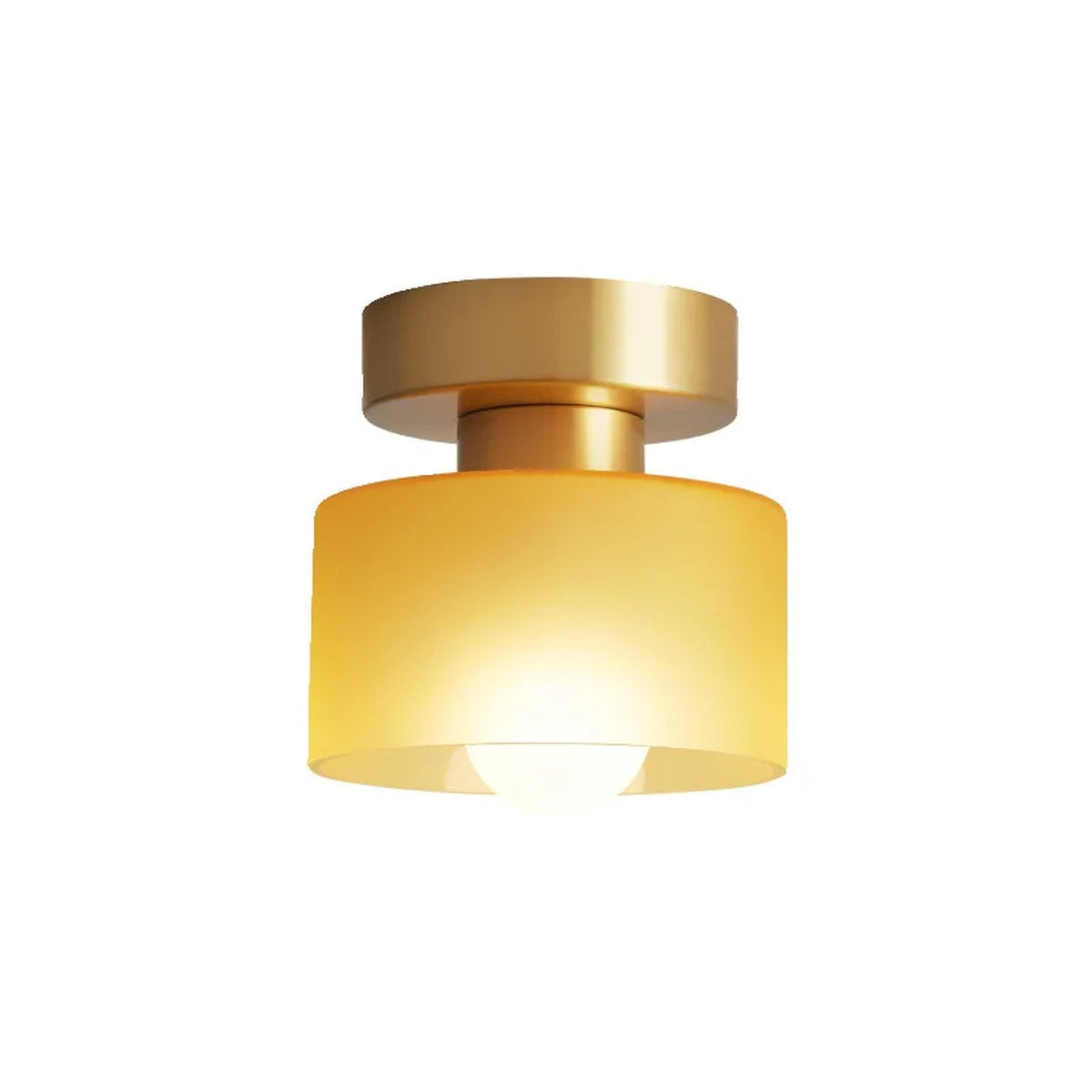 Medieval Copper Ceiling Light – Fvrix – Hero Shot