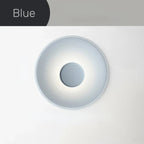 Minimal Lens Flush Ceiling Light – Orbellux – Product Detail 9