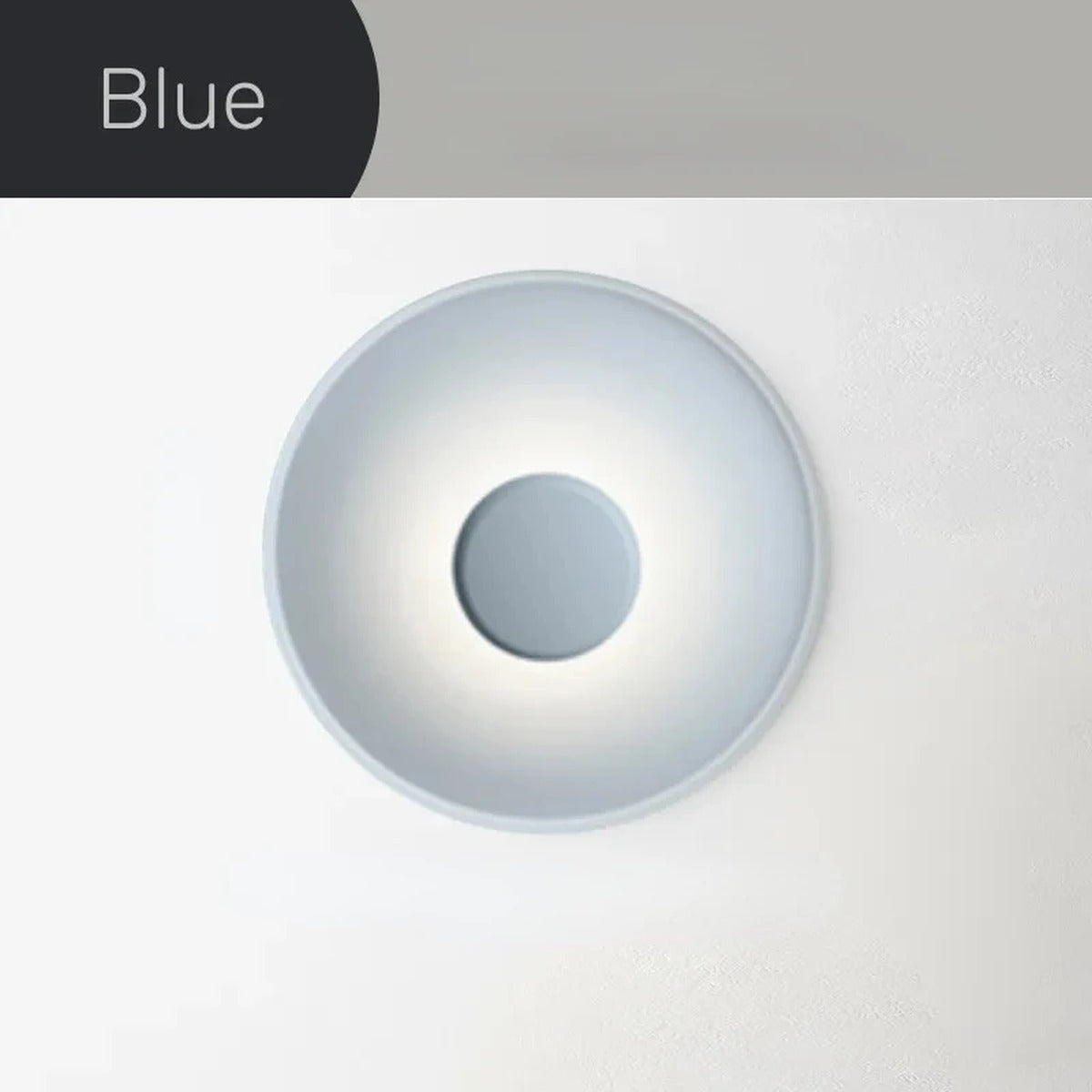 Minimal Lens Flush Ceiling Light – Orbellux – Product Detail 9