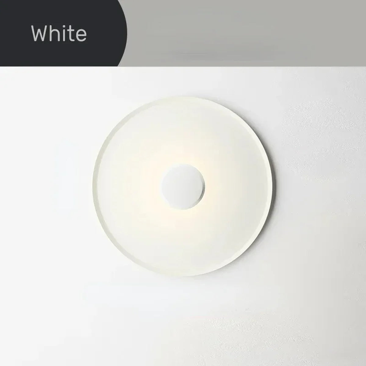 Minimal Lens Flush Ceiling Light – Orbellux – Product Detail 10