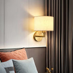 Refined Sculptural Globe Wall Sconce Aurelon – Lifestyle View 3
