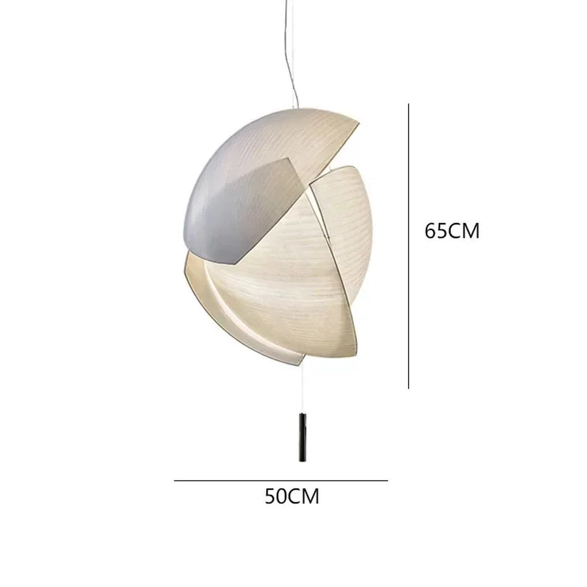 Corolla — Orb, Ø50 x H65cm