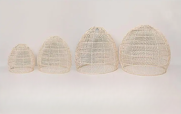 Ktaelindra pendant — size comparison, 22 / 40 / 50 / 60cm