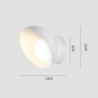 Nordic Wall Sconce Jornel — view 5