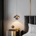 Glass Dome & Inner Mesh Pendant Light – Cvrix – Lifestyle View 3