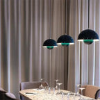 Retro Dome Pendant Light – Tangevox – Product Detail 5