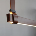 Nordic Radiant Pendant Light Yarvenis – Product Detail 5