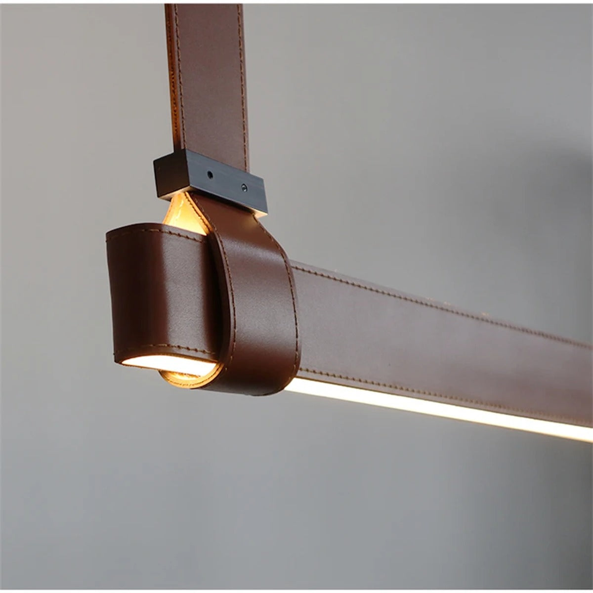 Nordic Radiant Pendant Light Yarvenis – Product Detail 5
