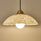 Terrazzo Dome Pendant & Bar Chandelier – Coluxen – Lifestyle View 3