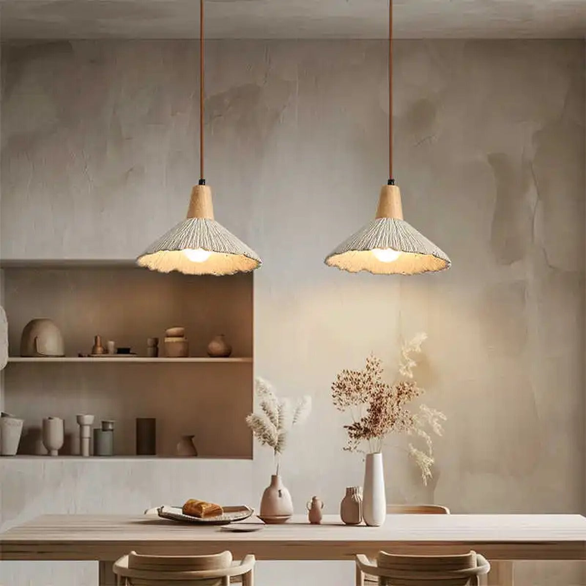 Modern Pendant Light Luxara — view 1