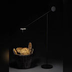 Bilancio floor lamp warm light detail