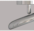 Nyvaro Swivel Halo Spotlight Ceiling Light – Detail View