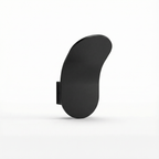 Organic Aluminum Curved Wall Sconce Arlexon – Product Detail 6
