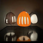 Akari-Style Paper Lantern Table Lamp – Corvan – Hero Shot